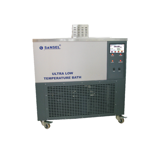 Ultra Low & Liquid Temperature Calibrator