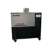 Ultra Low & Liquid Temperature Calibrator