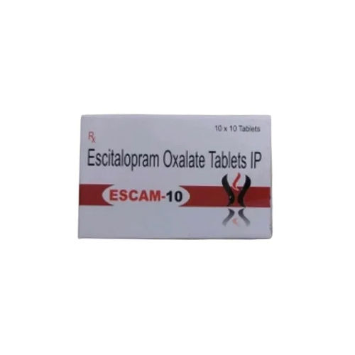 Escitalopram Oxalate Tablet IP