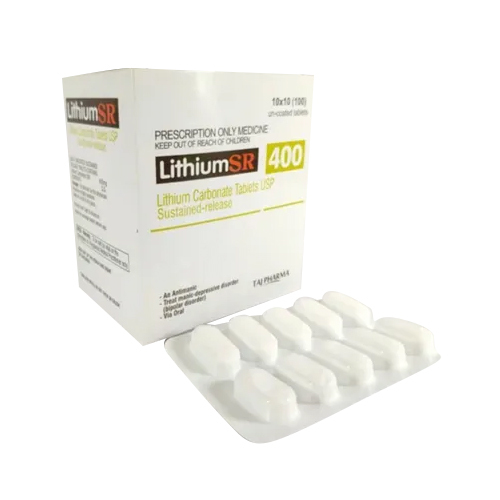 Lithium Carbonate Tablet