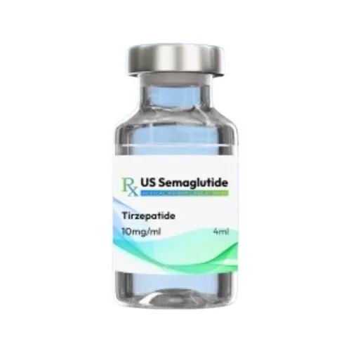 Tirzepatide Injection Vial - Grade: Medicine Grade