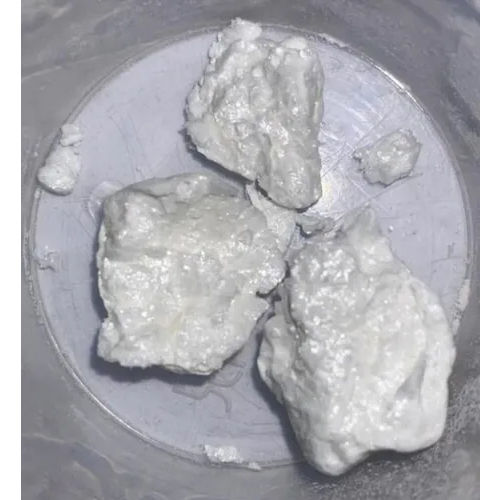 White Chemical Lump