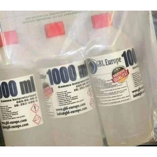 Gamma Butyrolactone Solution