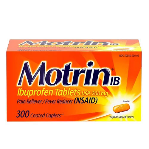 Ibuprofen Tablet Usp - Age Group: Adult