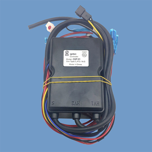 12V Dc Ignition Controller - Rated Voltage: 12 Volt (V)