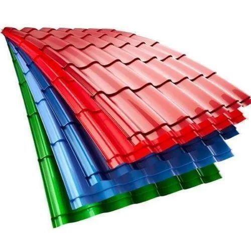 JSW Galvanized Roofing Sheets