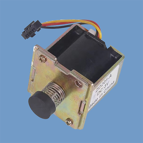 2.1V Solenoid Valve - Material: Stainless Steel