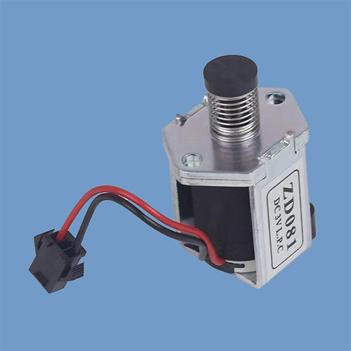 6V Solenoid Valve - Material: Stainless Steel