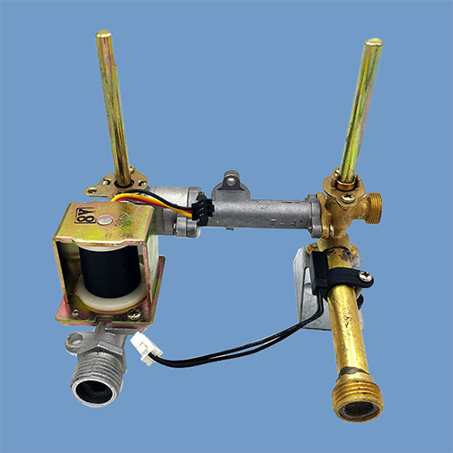 20 Mm Solenoid Valve - Material: Stainless Steel