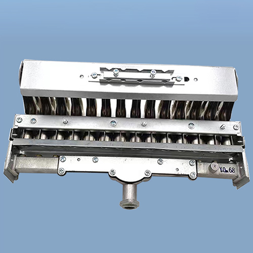 T Shape Heat Exchanger - Number Of Pipe: Multiple