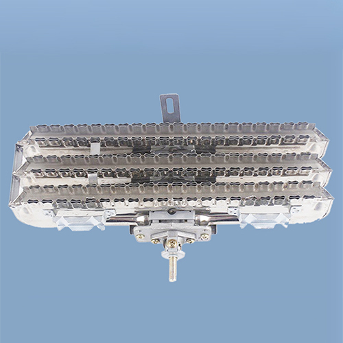 Harmonica Heat Exchanger - Number Of Pipe: Multiple