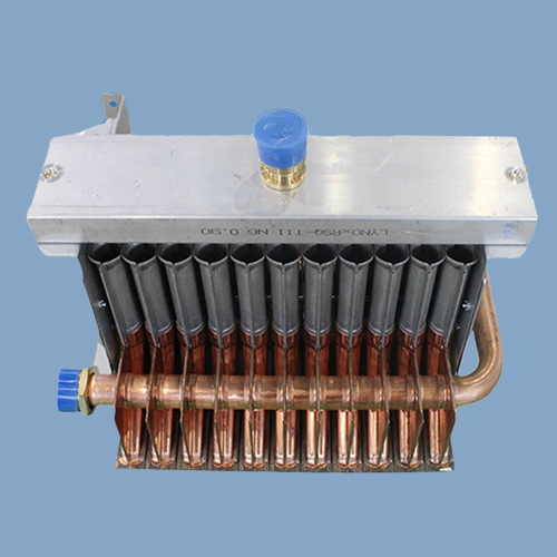 Low Nox Emission Heat Exchanger - Number Of Pipe: Multiple