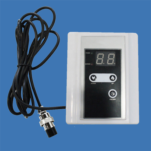 02_Temperature Display - Rated Voltage: 5-15 Volt (V)