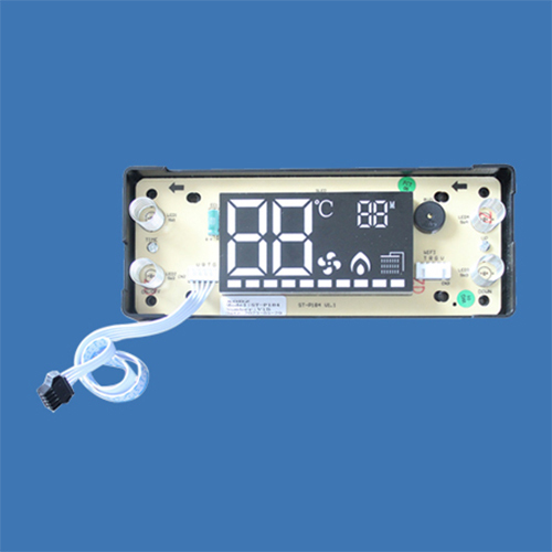 Square Horizontal Display - Rated Voltage: 5-15 Volt (V)