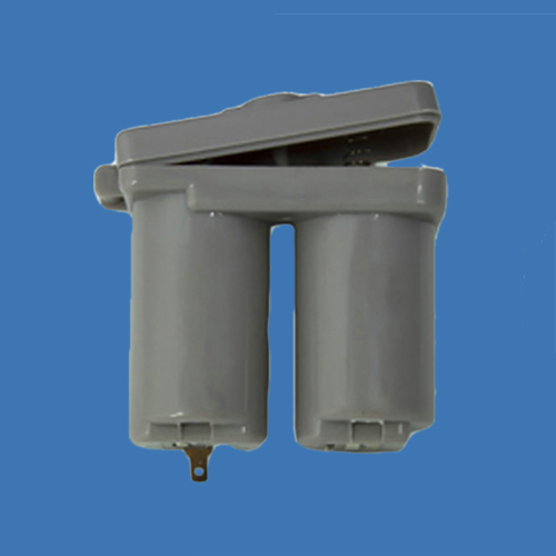 Geyser Battery Box - Color: As Per Availability
