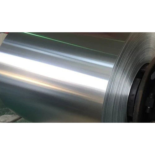 Aluminium Coil 6082 - Application: Industrial