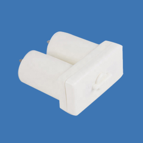 White Battery Box - Color: As Per Availability