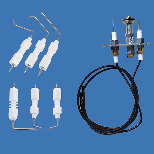 Gas Geyser Flame Sensor - Material: Pvc