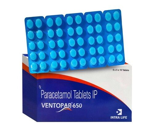 VENTOPAR-650 tab