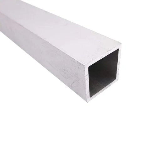 Aluminium Square Bar 6063 - Application: Industrial