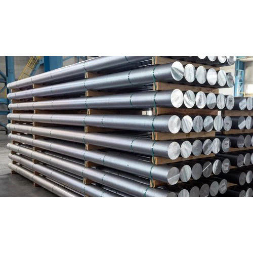 Aluminium Round Bar 1S - Application: Industrial