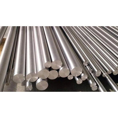 Aluminium Round Bar 2024