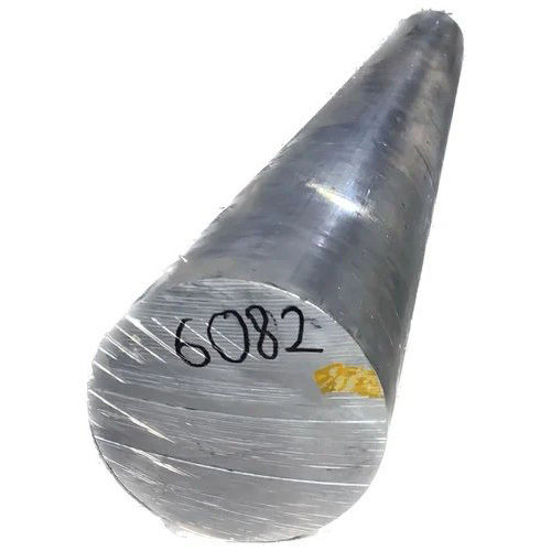 Aluminium Tube 6082