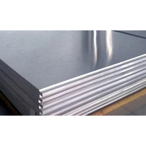 Aluminium Plate 1200 - Color: Silver