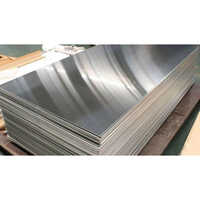 Aluminium Sheet 5083 - Rectangular Shape, Silver Color | 1 Year Warranty, Industrial Usage, Various Grades