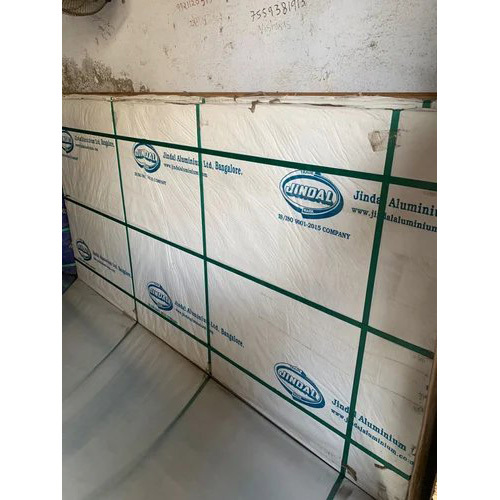 8011 Aluminium Sheet