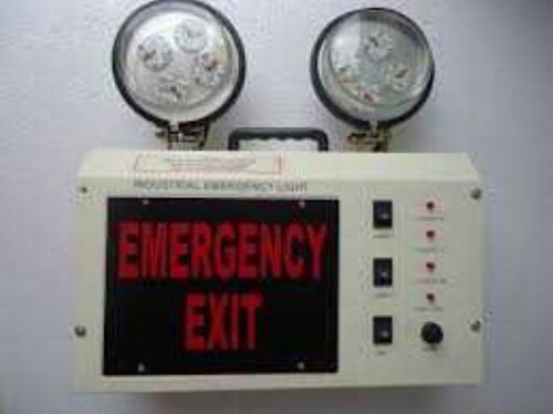 Emergency Light Automatic Warning Light Ck179