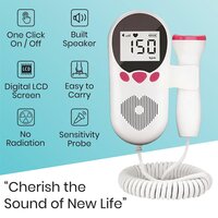 Fetal Doppler Digital