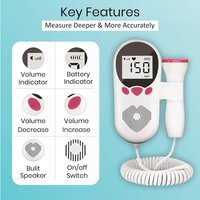 Fetal Doppler Digital