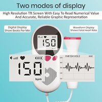 Fetal Doppler Digital