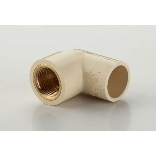 CPVC Fitting Reducing Brass Elbow