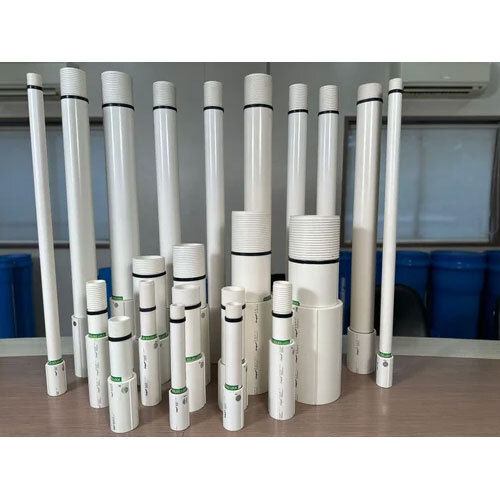 UPVC Column Water Pipe