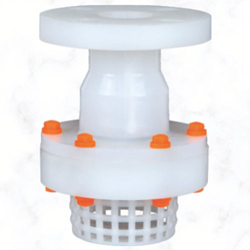 PP Foot Valve