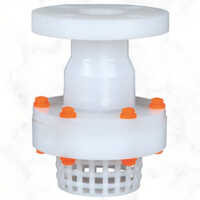 PP Foot Valve