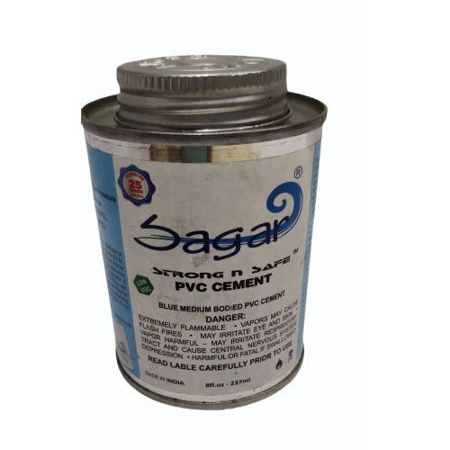 Sagar UPVC Cement Solvent