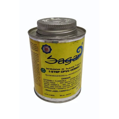 Sagar Cpvc Solvent Cement