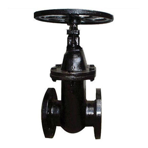 Ci Sluice Valve - Material: Stainless Steel