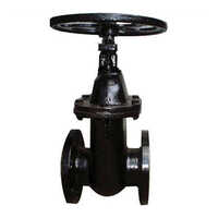 CI Sluice Valve