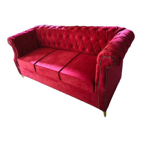 Sofa With High Armrest