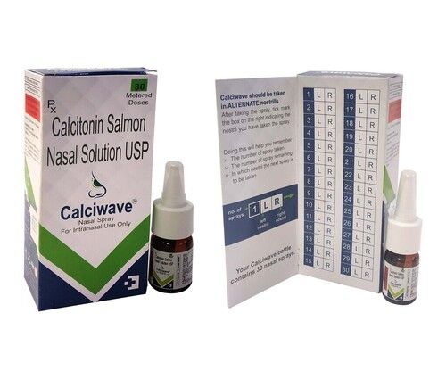 CALCIWAVE NASAL SPRAY