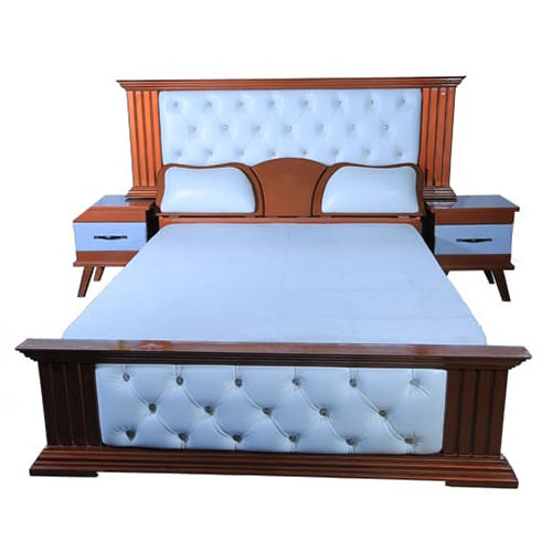 002 HL-BE-1.50 Designer Box Bed