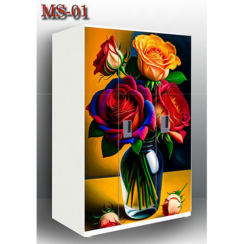 MS-01 Printed Wardrobe