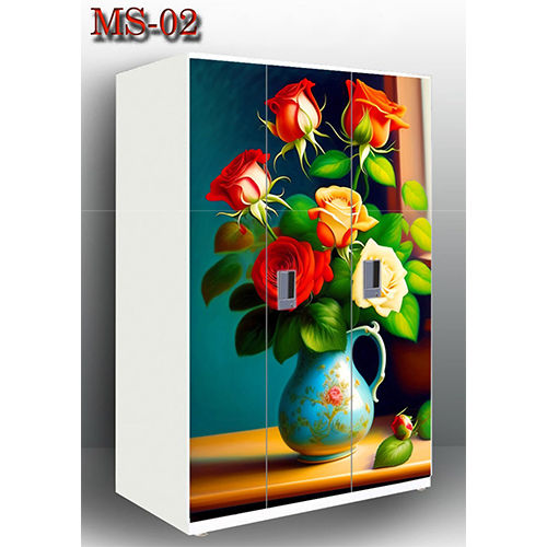 MS-02 Printed Wardrobe