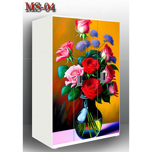 MS-04 Printed Wardrobe