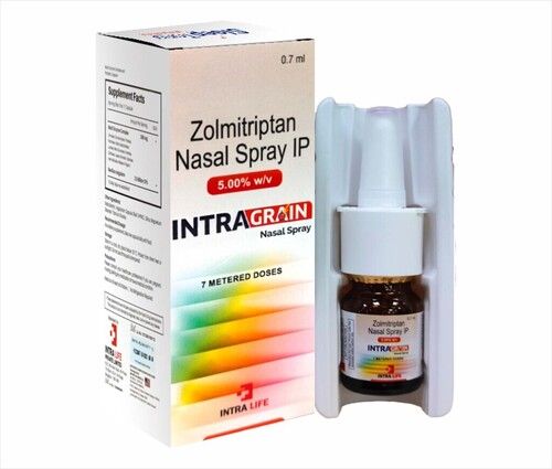 INTRAGRAIN Nasal Spray