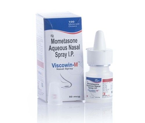 Viscowin-m Nasal Spray